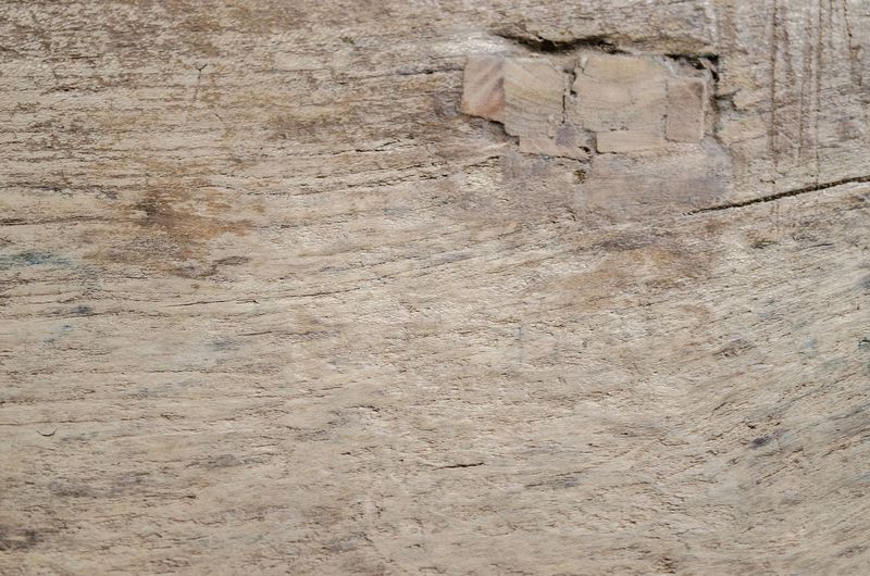 TRAUTE, Altholz Hocker rechteckig, kleiner Tisch aus altem Holz