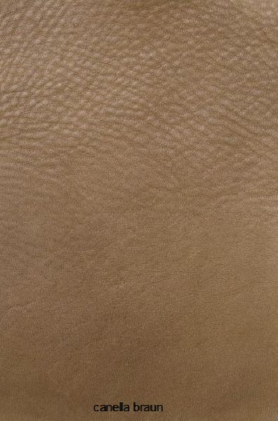 BARA, Ledersofa 2,5 Sitzer braun oder schwarz, Designer Ledercouch