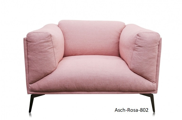 BARA, Designer Sessel Stoff viele Farben, Designermöbel Wohnzimmer