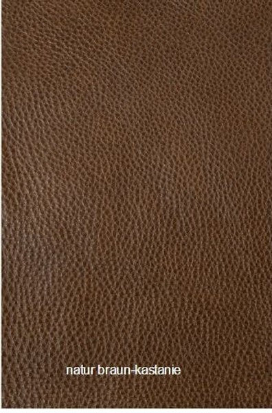 BEA, Designer Ledersessel braune Farben oder schwarz