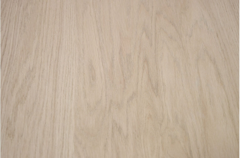 BONE, Esstisch B 240 cm Eiche Parkett, Designer Tisch