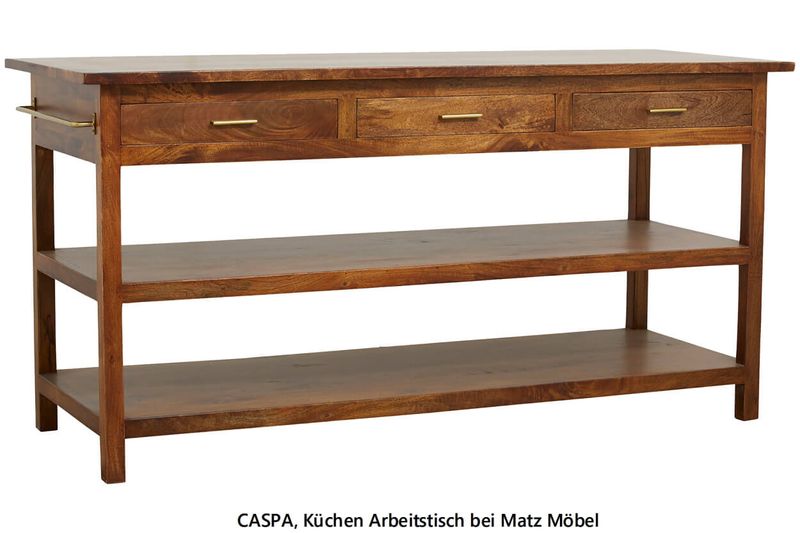 CASPA, Tresen, Ladentresen Holz, moderne Ladentheke