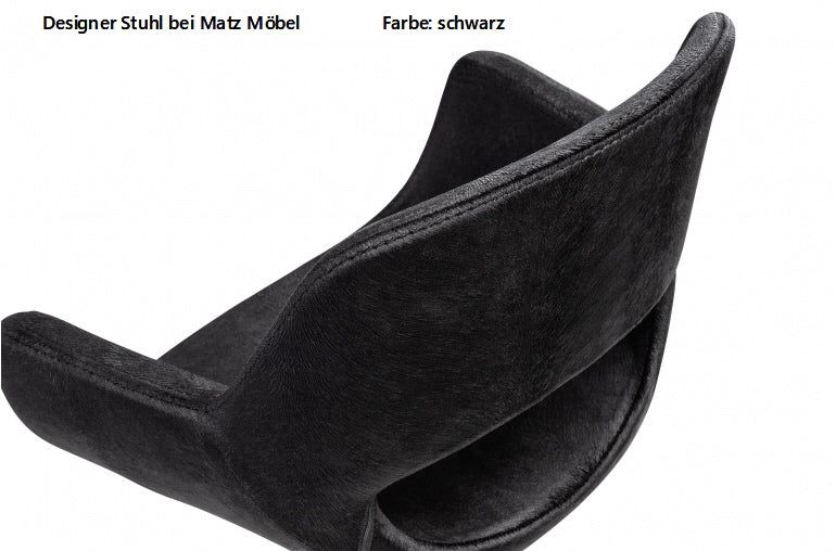 DOX, Designer Stuhl Samt viele Farben