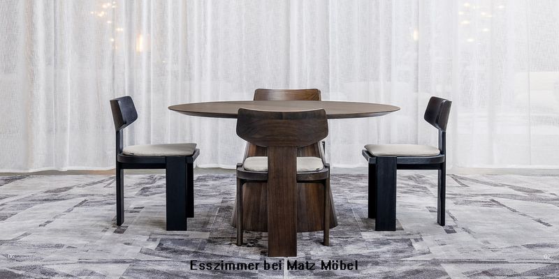 SENA, Esszimmerstuhl Holz 3 Farben