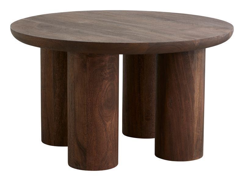 HELLA, Designer Couchtisch rund 70 cm