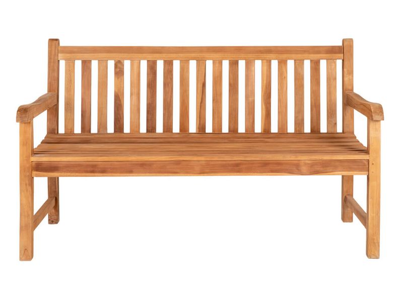 KABO, Gartenbank Holz Landhausstil
