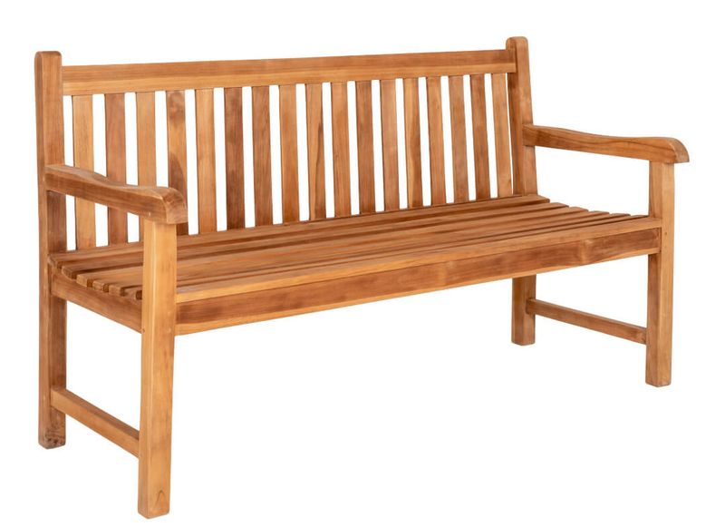 KABO, Gartenbank Holz Landhausstil