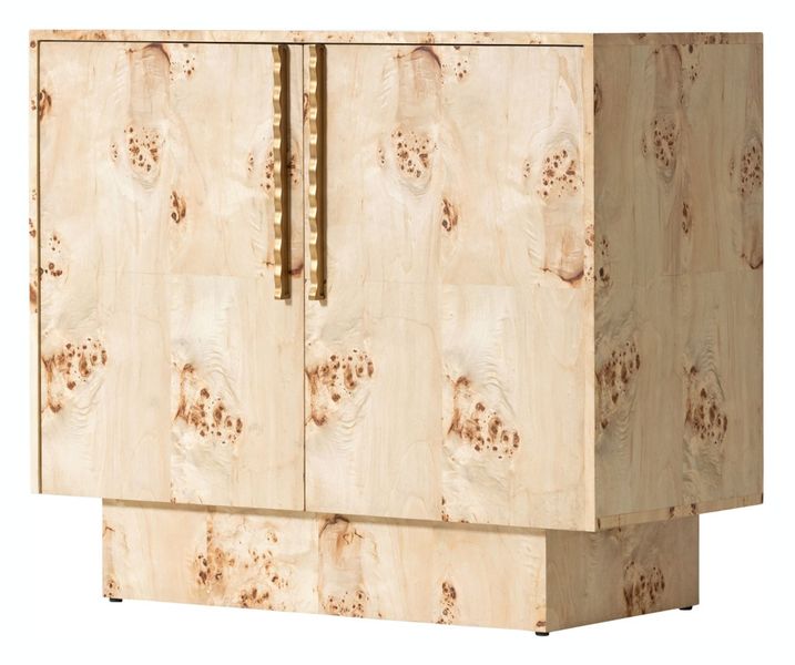 MARA, Designer Sideboard B 93*45*80 cm, Anrichte Wurzelholz