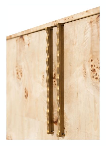 MARA, Designer Sideboard B 93*45*80 cm, Anrichte Wurzelholz
