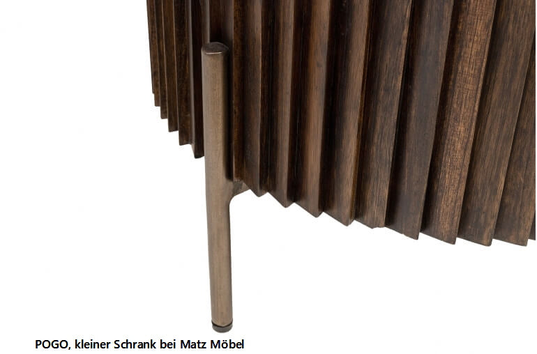 POGO, Kleiner Schrank rund 1 Tür