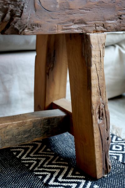 BELL, Altholz Sitzbank B 150 cm Upcycling Bank