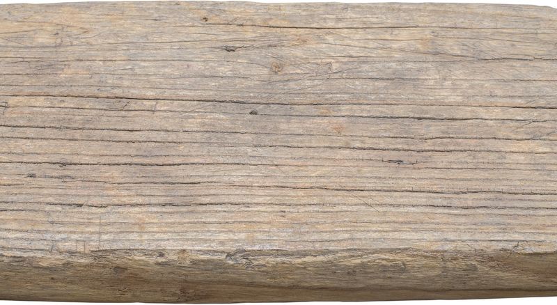 ISI, Alte Holzbank 170-180 cm im Landhausstil
