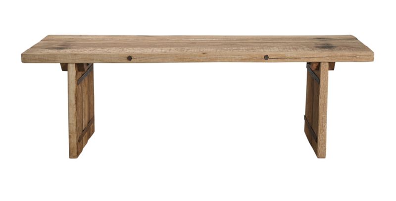 Altholz Esstisch B 243 cm altes Unikat