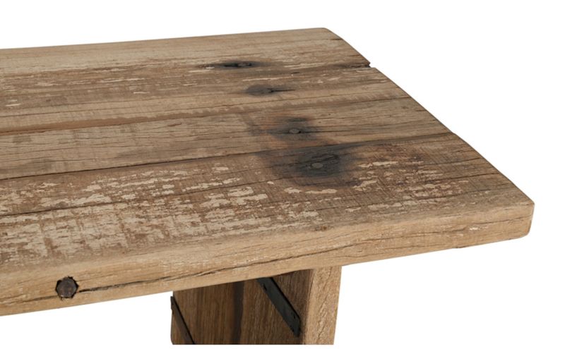 Altholz Esstisch B 243 cm altes Unikat
