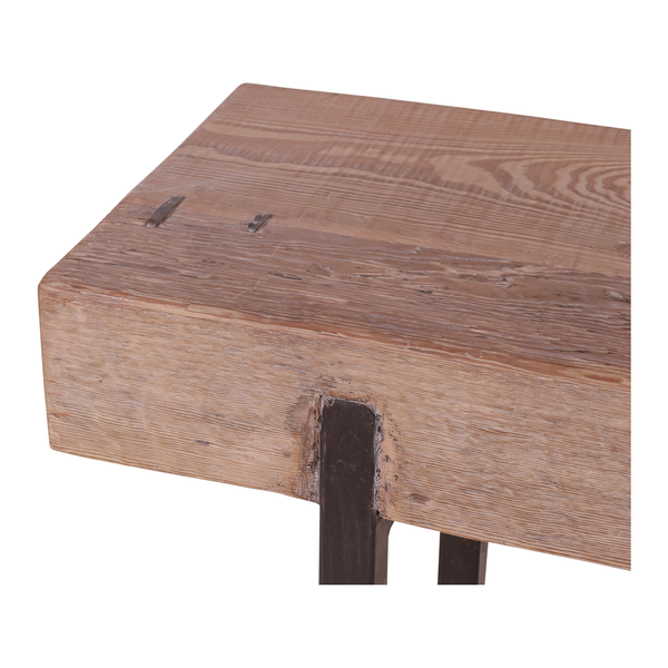 Industriedesign Konsolentisch  L 130 cm