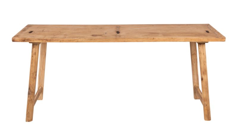 Altholz Konsolentisch VIA, Länge 167 cm