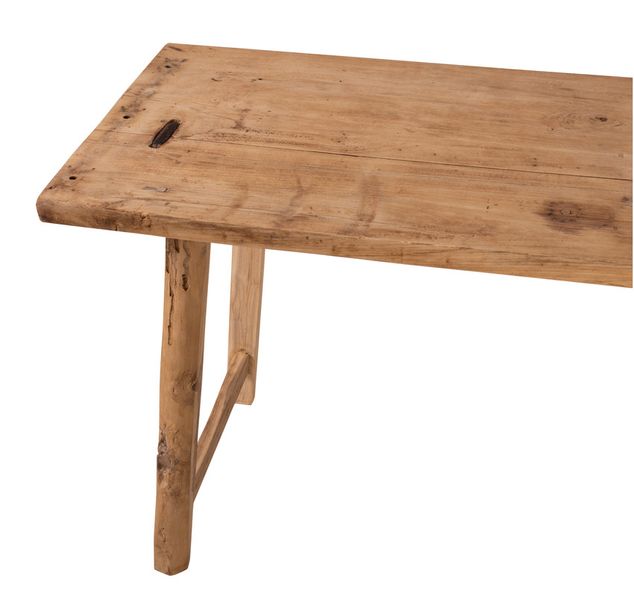 Altholz Konsolentisch VIA, Länge 167 cm