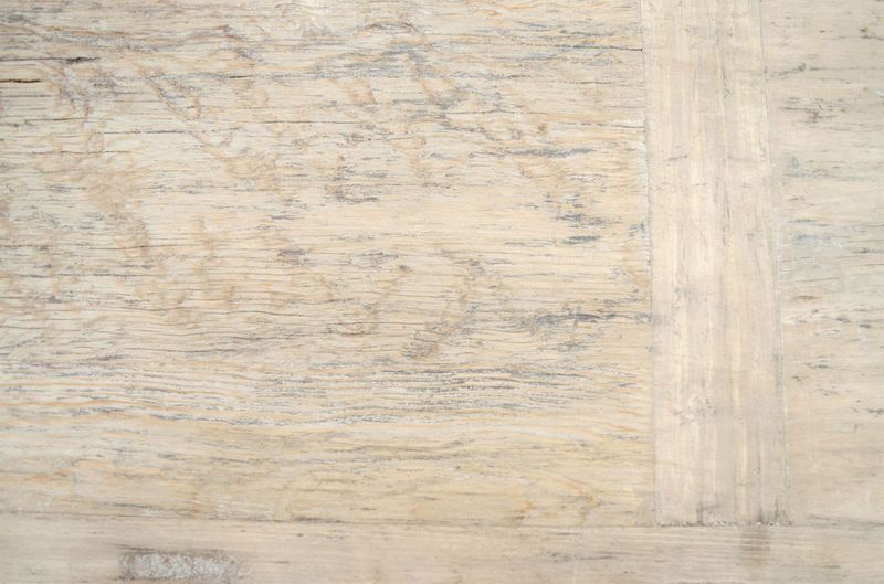 SAIKA 2, Altholz Sideboard B 200 cm, Landhausstil Anrichte