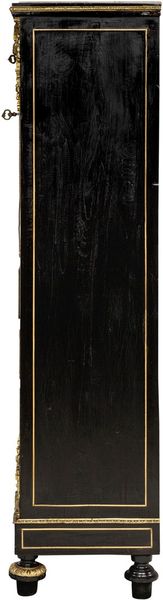 51, Sekretär "Napoleon III" Schrank-Schreibtisch