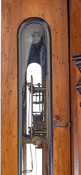 U1, antike Biedermeier Standuhr, antike Möbel