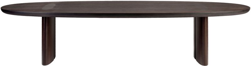 URBAN, Designer Esstisch oval 350*120 cm Holz, Konferenztisch