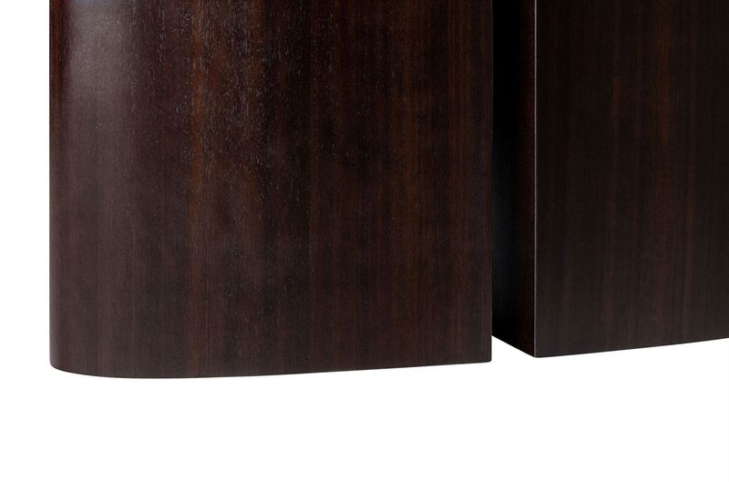 URBAN, Designer Esstisch oval 350*120 cm Holz, Konferenztisch
