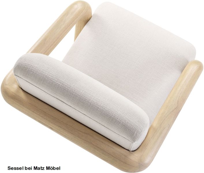 GEMA, Designer Sessel beige