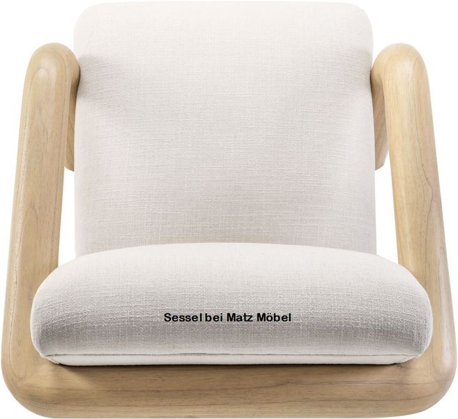 GEMA, Designer Sessel beige