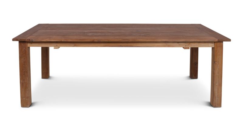 Matz Möbel Altholz Esstisch FLORA recyceltes Holz B 220*100 cm