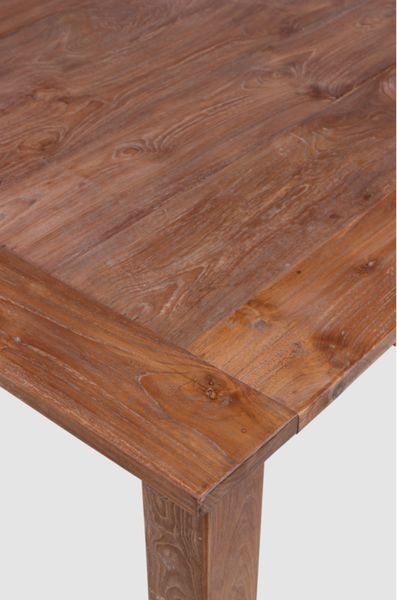 Matz Möbel Altholz Esstisch FLORA recyceltes Holz B 220*100 cm