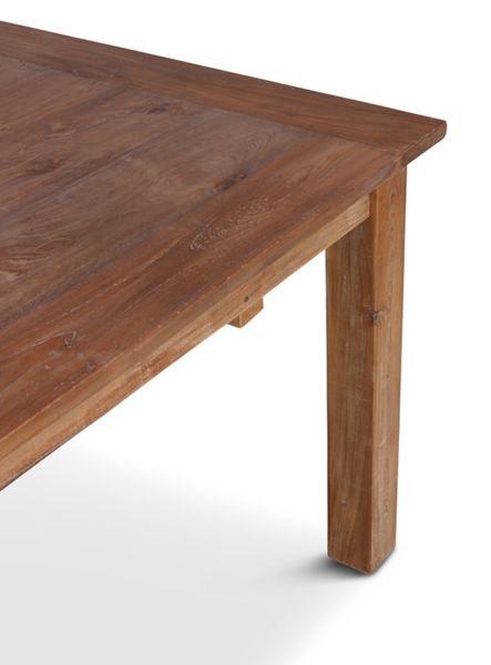 Matz Möbel Altholz Esstisch FLORA recyceltes Holz B 220*100 cm