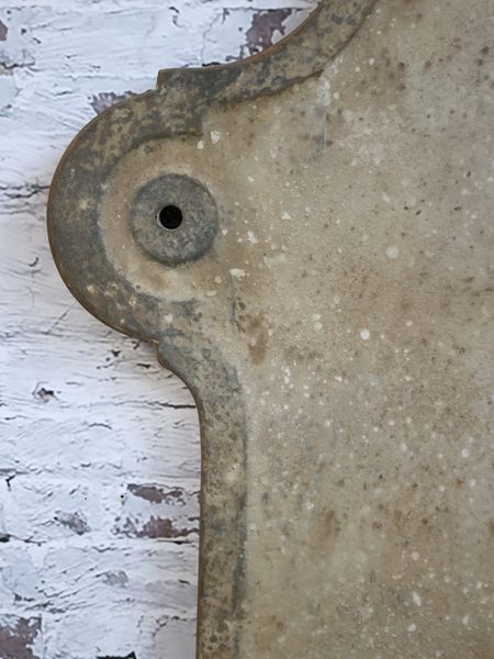 Matz Möbel Pflanztopf KATI Pflanzkübel für die Wand shabby Landhausstil