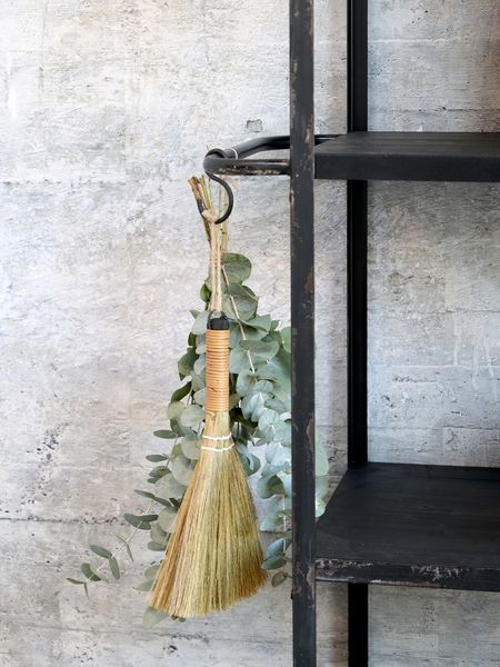MARY, Großes Metall Regal H 174 cm auf Rädern im Industriedesign