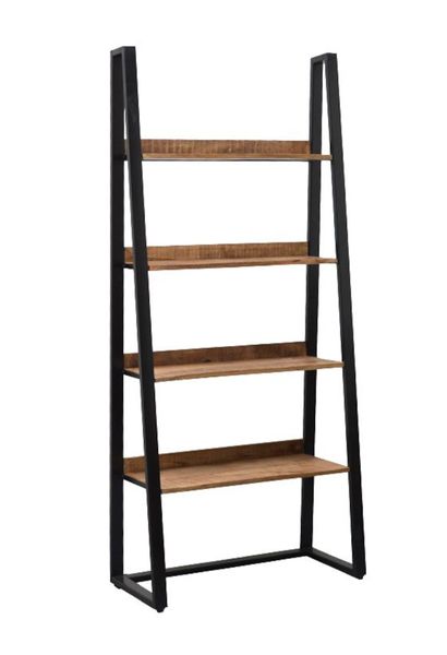 LISSI, Industrielles Regal oben schmal-unten breit
