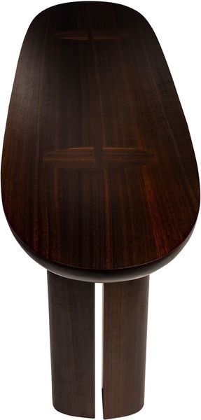Konsolentisch URBAN oval 180 cm Designermöbel