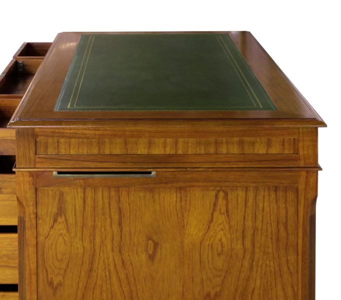 RON, Landhaus Schreibtisch B 161 cm im Klassik Stil