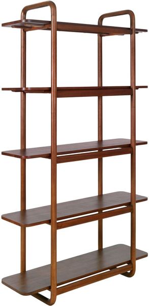 KAMI, großes Standregal H 210 cm, Designer Regal