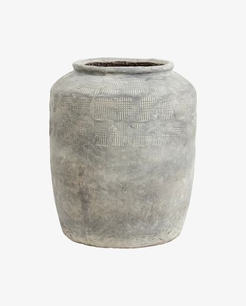 18, Großer Pflanztopf, Pflanzgefäß, große Vase