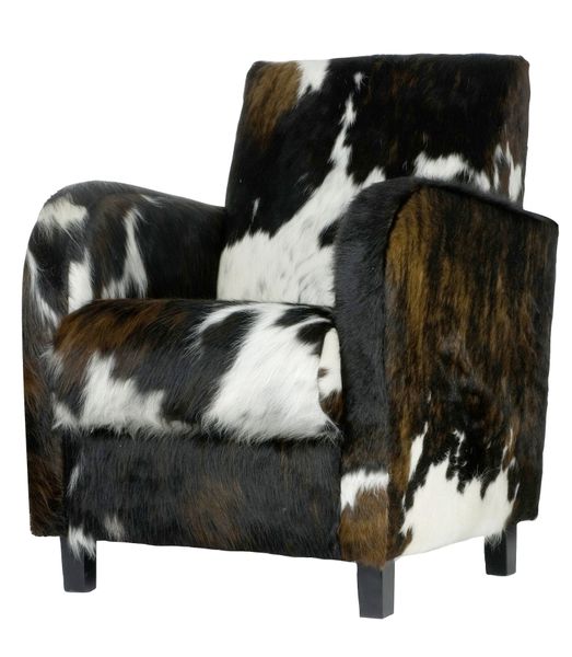 RUBEN, Fellsessel 3 Farben modernes Design