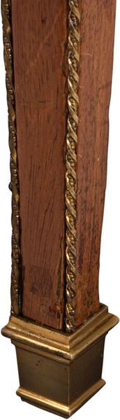 Schreibtisch, Sekretär Louis XVI von 1860, antike Möbel