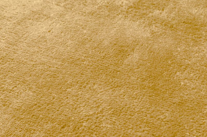 Teppich LUX gold Bambusseide in vielen Größen
