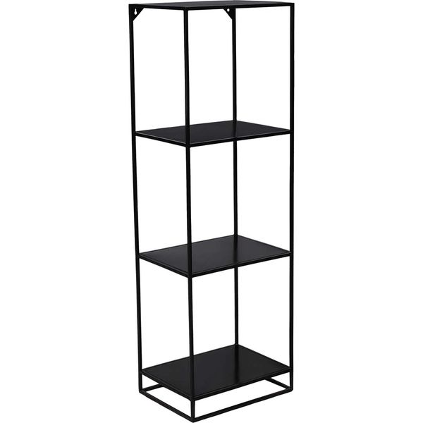 Wandregal TOM Metall H 126 cm Industriedesign