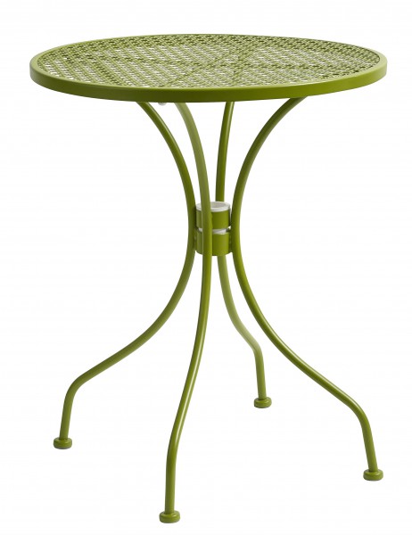 Gartentisch Grün