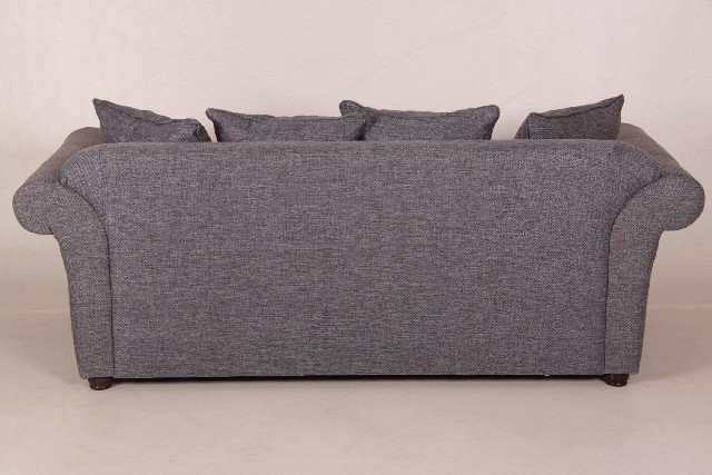~ Landhaus Couch, Größe3 Sitzer H 77SH 44 x B 211 x T 90cm, wiegt Polstermöbel Landhausstil Leder ~ Landhaus Couch, Größe3 Sitzer H 77SH 44 x B 211 x T 90cm, wiegt