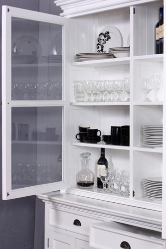 OTTO, Vitrinenschrank Landhausmöbel Aufbewahrung